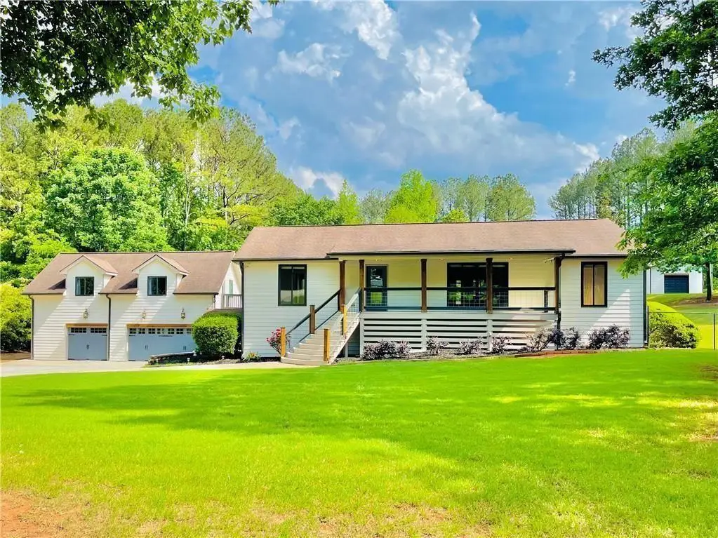 345 Etheridge Road, Auburn, GA 30011 - #1