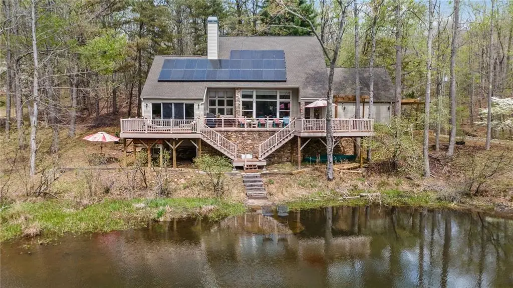 144 Indian Beach Trail, Jasper, GA 30143 - #1