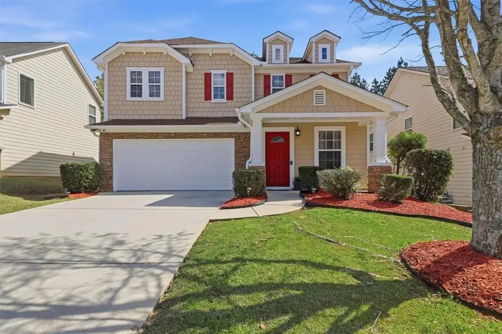 2025 Valley Creek Drive, Lithia Springs, GA 30122 - #1