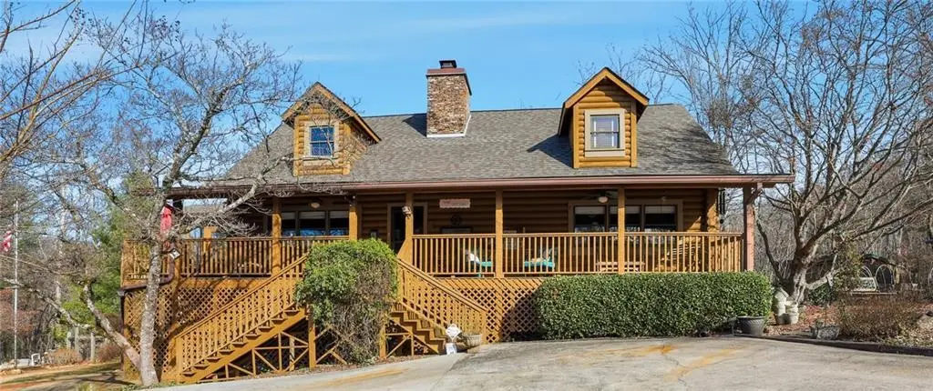 1401 Adair Mill Road, Cleveland, GA 30528 - #1