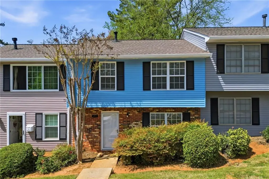 393 Promenade Court Sw, Marietta, GA 30064 - #1