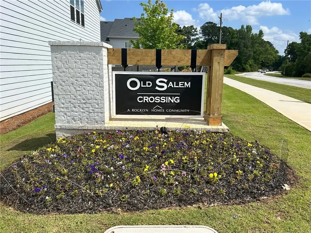 1576 Salem Drive #96, Conyers, GA 30013 - #1