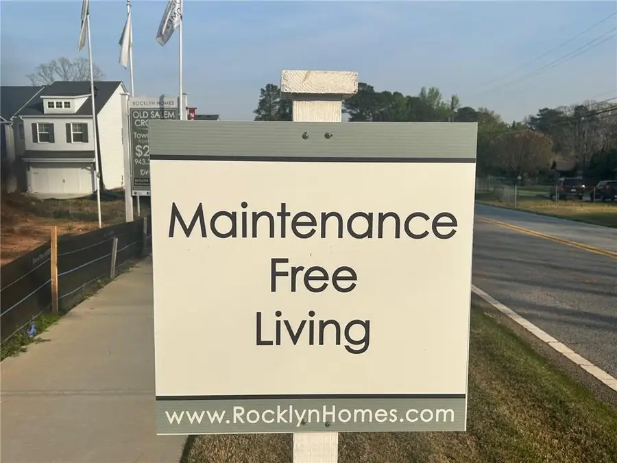 1576 Salem Drive #96, Conyers, GA 30013 - #3