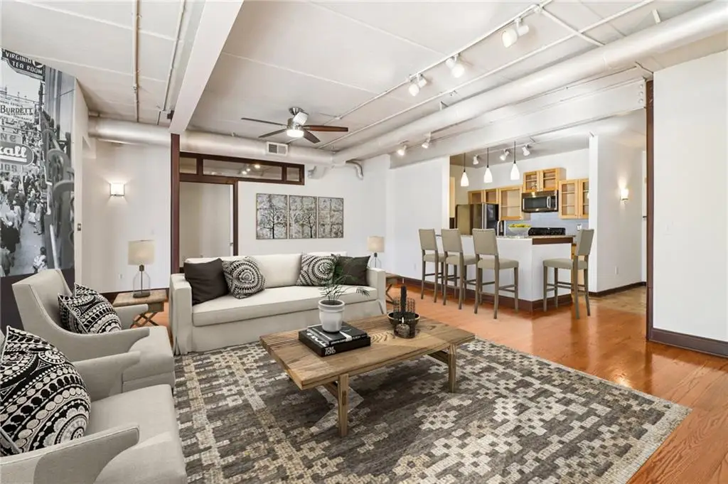 800 Peachtree Street Ne #1411, Atlanta, GA 30308 - #1