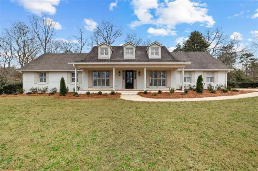 2237 Sewell Mill Road, Newnan, GA 30263 - #2