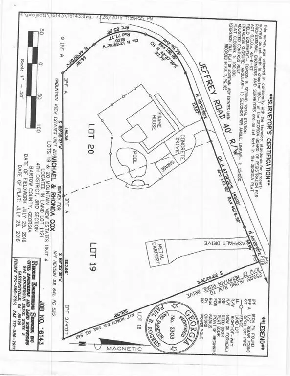 37 Jeffrey Road Se, Cartersville, GA 30120 - #2
