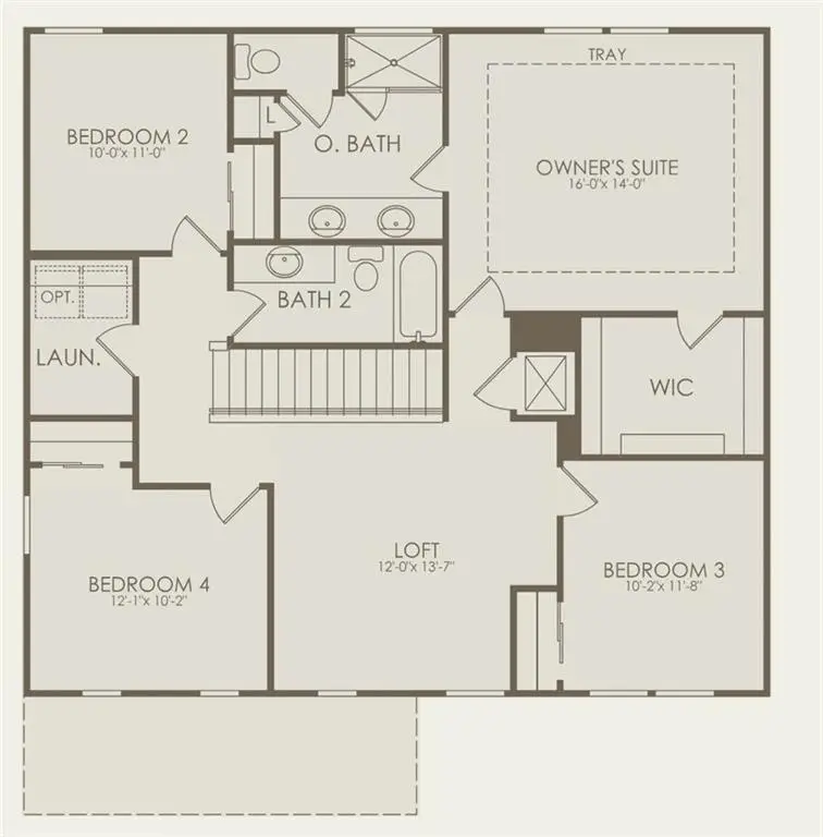2160 Groveview Lane, Powder Springs, GA 30127 - #3