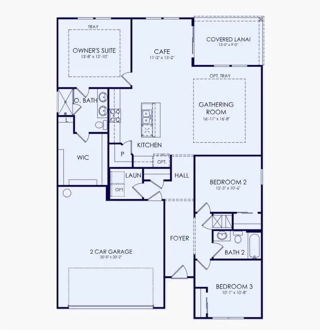 1113 Leconte Court, Griffin, GA 30223 - #2