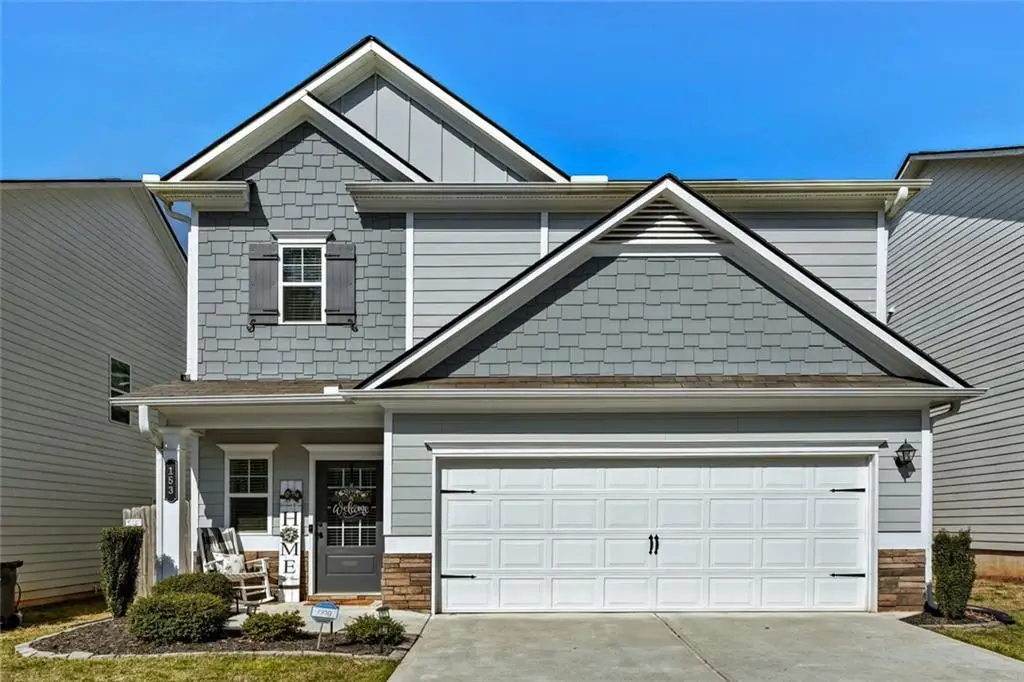 153 Bryon Lane, Acworth, GA 30102 - #1