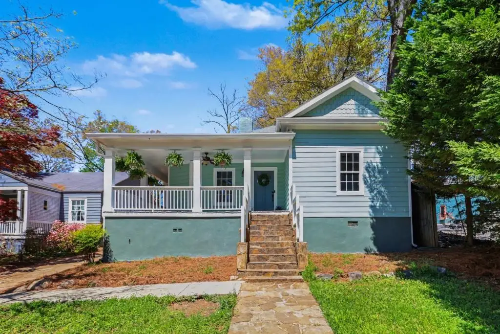 1809 Walker Avenue, Atlanta, GA 30337 - #1