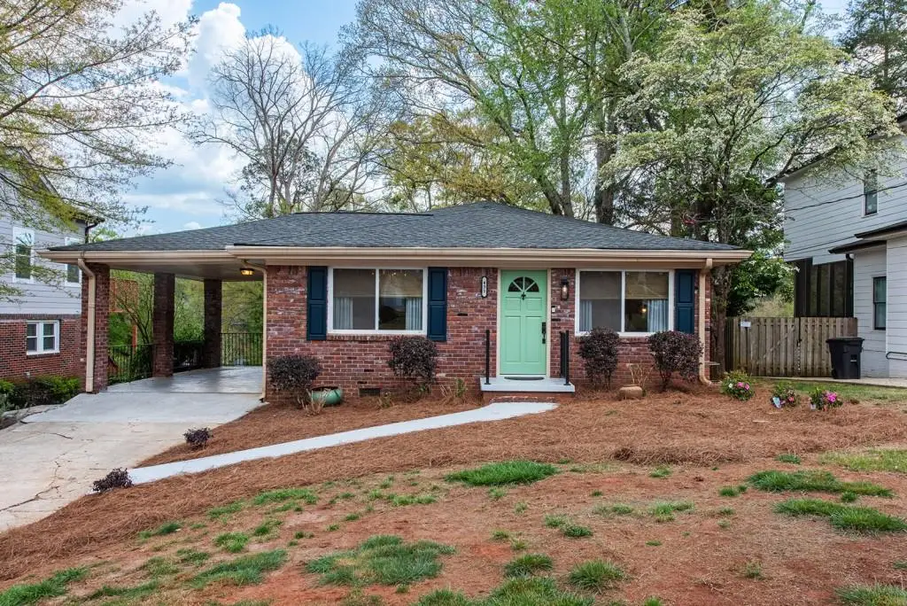 431 Chevelle Lane, Decatur, GA 30030 - #1