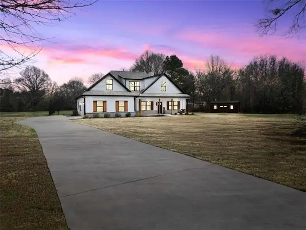 351 Savannah Drive, Mansfield, GA 30055