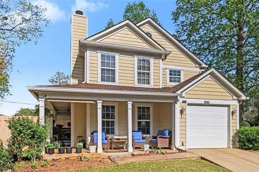 1291 Old Countryside Circle E, Stone Mountain, GA 30083 - #2