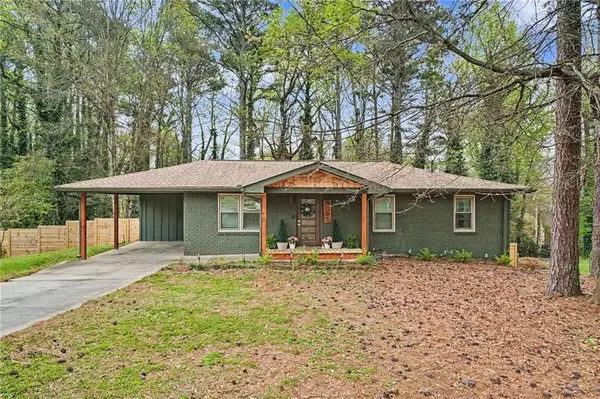 2095 Dobbins Drive Nw, Kennesaw, GA 30144