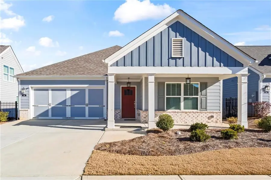 20 Weathervane Way, Hiram, GA 30141 - #2