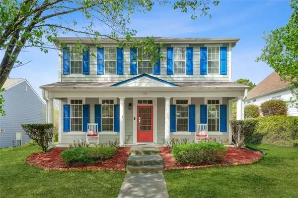 535 Anglewood Trace, Stockbridge, GA 30281