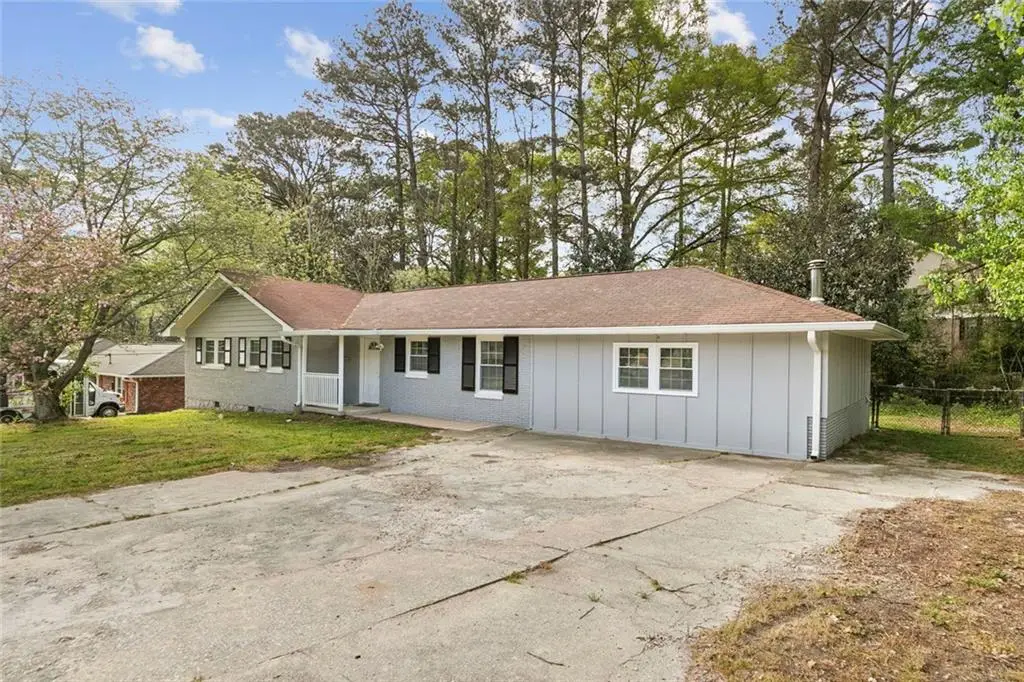 431 Pineridge Road, Forest Park, GA 30297 - #1