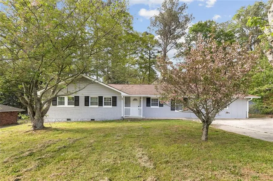 431 Pineridge Road, Forest Park, GA 30297 - #2