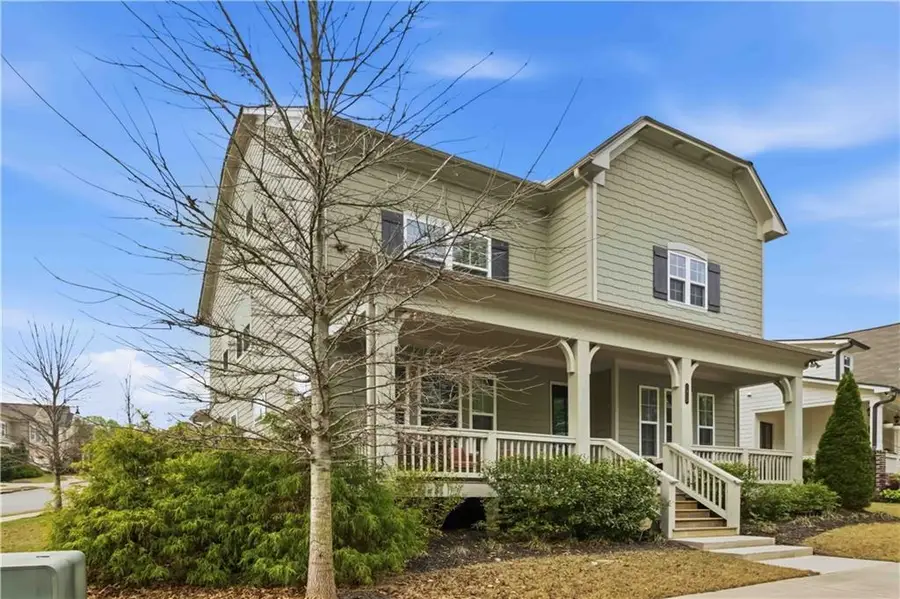 1855 Sanford Drive Nw, Atlanta, GA 30318 - #2