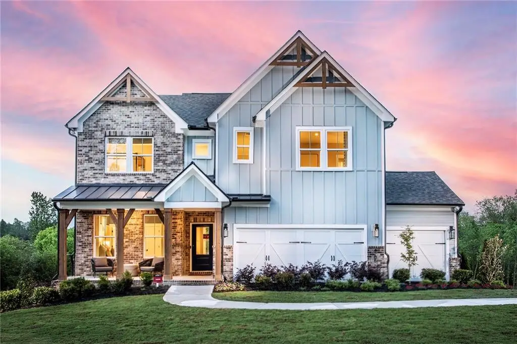 4705 Montane Street, Cumming, GA 30028 - #1