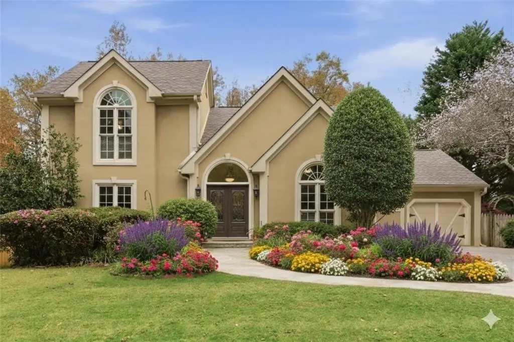 591 Delphinium Boulevard Nw, Acworth, GA 30102 - #1