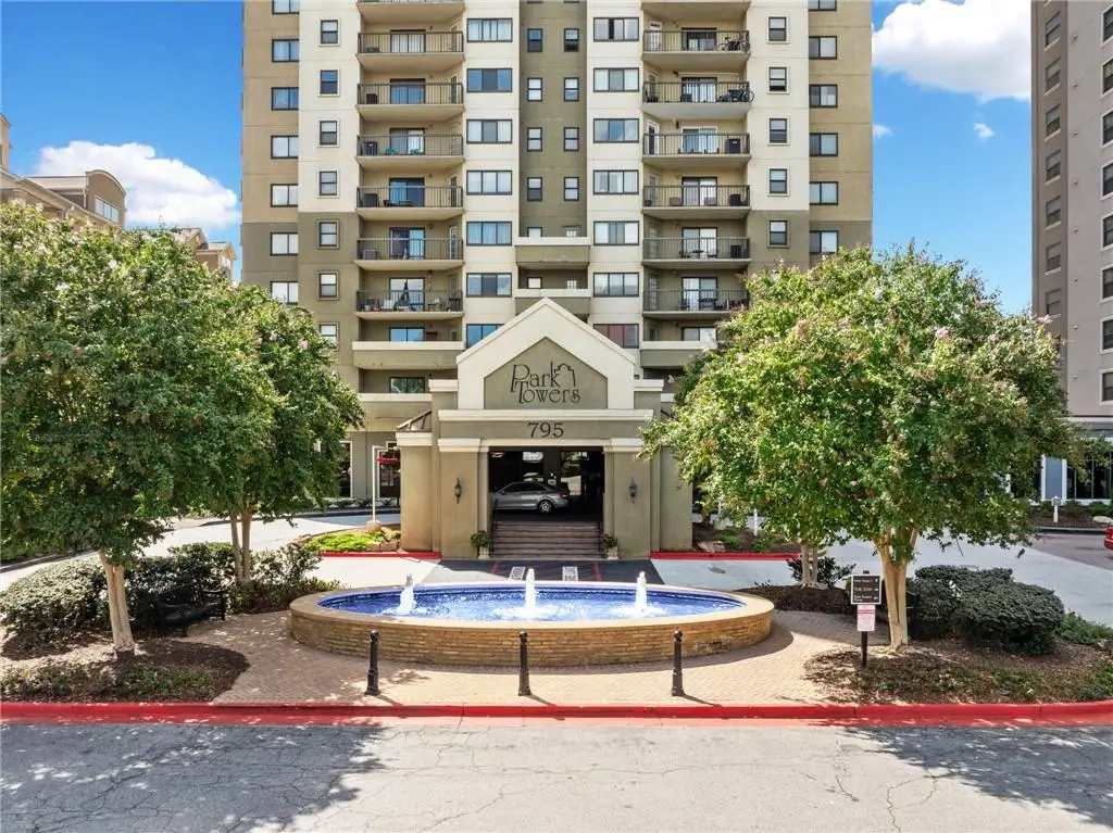 795 Hammond Drive #205, Atlanta, GA 30328 - #1