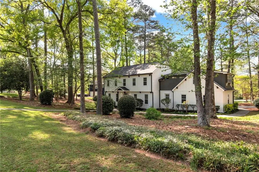 3839 Vinyard Way Ne, Marietta, GA 30062 - #3