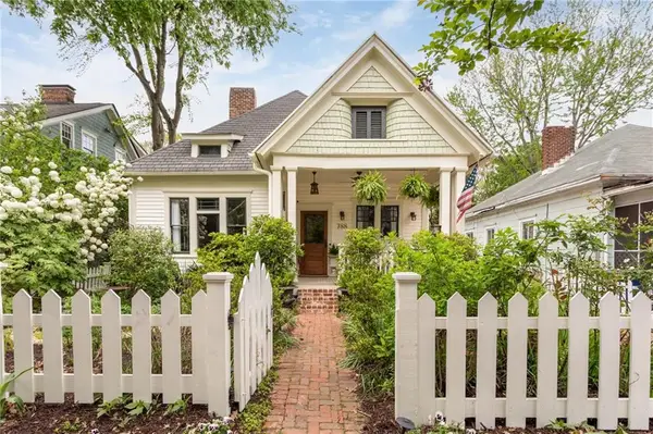 788 Lake Avenue Ne, Atlanta, GA 30307