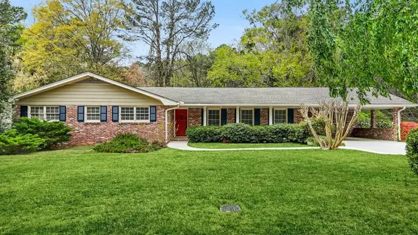 1458 Country Squire Drive, Decatur, GA 30033