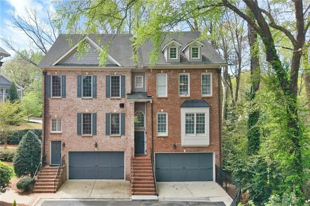 1534 Donaldson Park Drive Ne #10, Atlanta, GA 30319 - #1