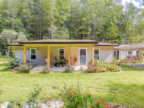 1525 Sloppy Floyd Lake Road, Summerville, GA 30747