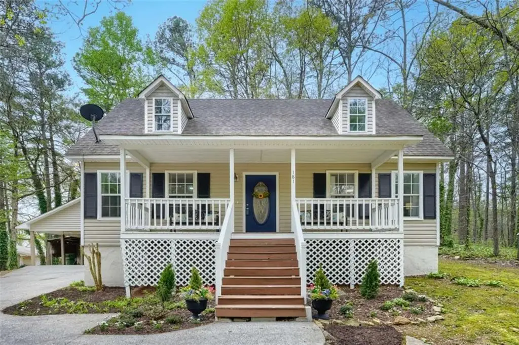 181 NW Bishop Road, Cartersville, GA 30121 - #1