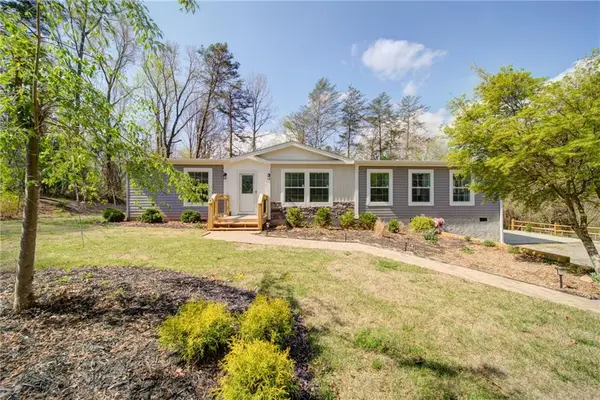 61 Sunset Circle, Blue Ridge, GA 30513