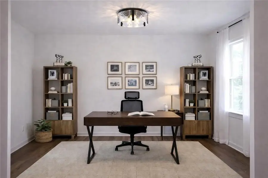 110 Marion Drive, Cartersville, GA 30120 - #3