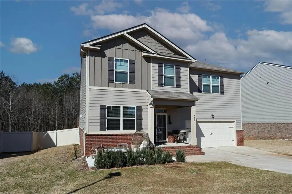 360 Buckshire Way, McDonough, GA 30253 - #1