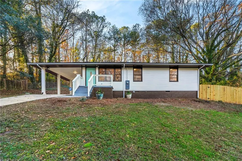 2903 Akron Street, East Point, GA 30344 - #1