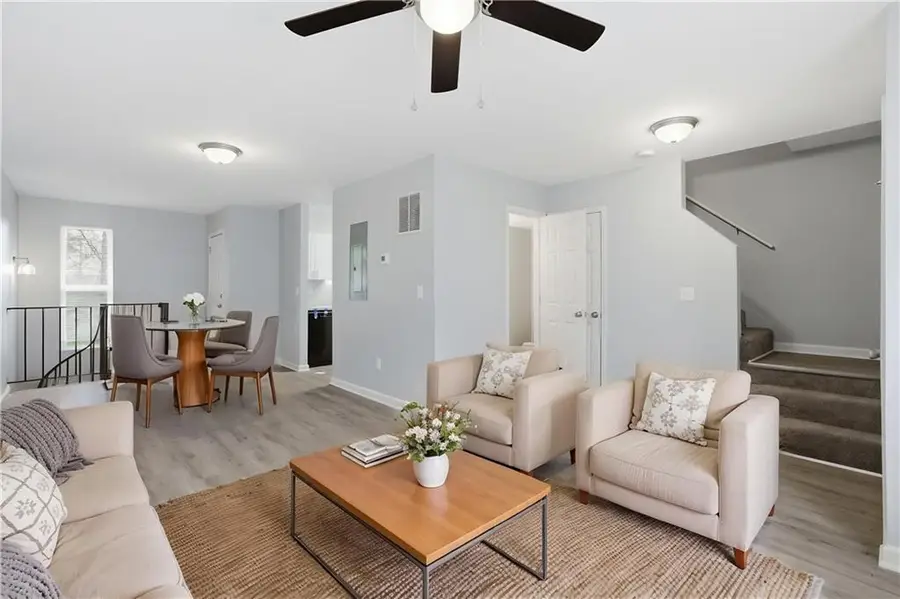 6981 Flagstone Drive, Austell, GA 30168 - #2