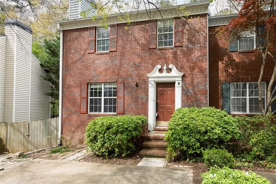 635 Anderson Walk, Marietta, GA 30062 - #3