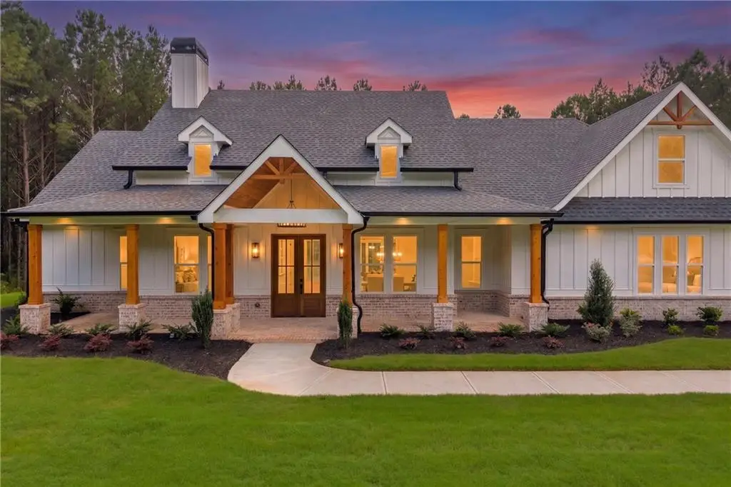 573 Bethel Church Road, Monroe, GA 30655 - #1