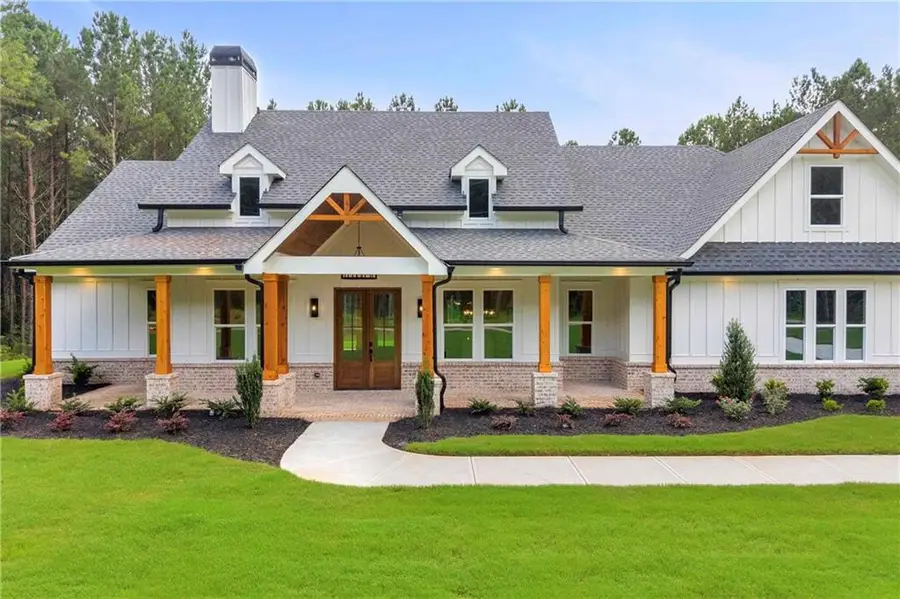 573 Bethel Church Road, Monroe, GA 30655 - #3