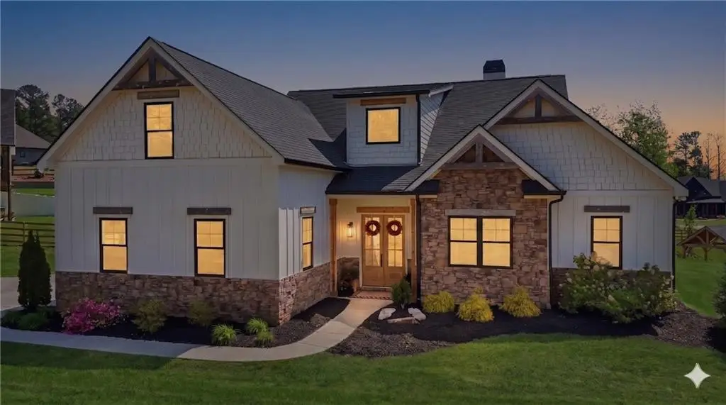 856 Ferguson Place, Dallas, GA 30132 - #1