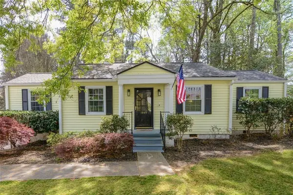 1949 Shalimar Drive Ne, Atlanta, GA 30345