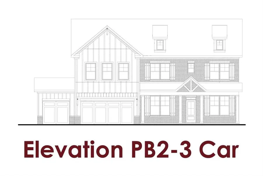 5515 Tullis Drive, Gainesville, GA 30507 - #2