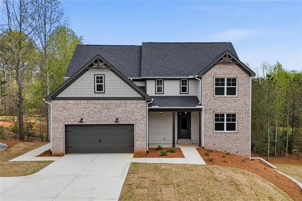 136 Morgan Ln, Dawsonville, GA 30534 - #1