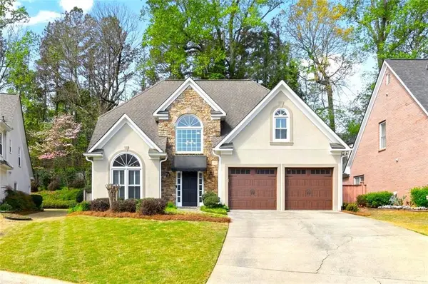 4972 Secluded Pines Drive, Marietta, GA 30068