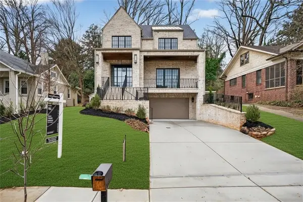 991 Courtenay Drive Ne, Atlanta, GA 30306