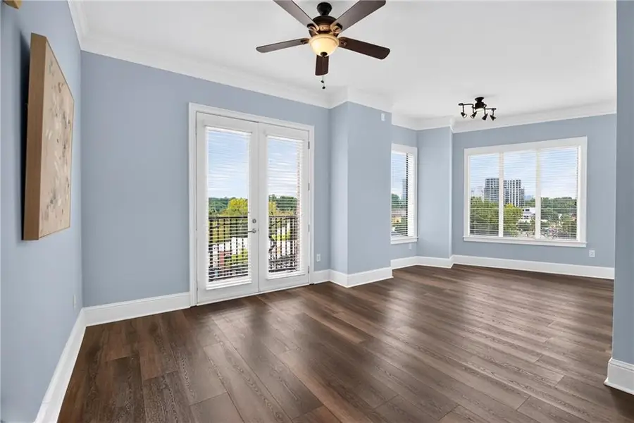 2277 Peachtree Road Ne #610, Atlanta, GA 30309 - #2