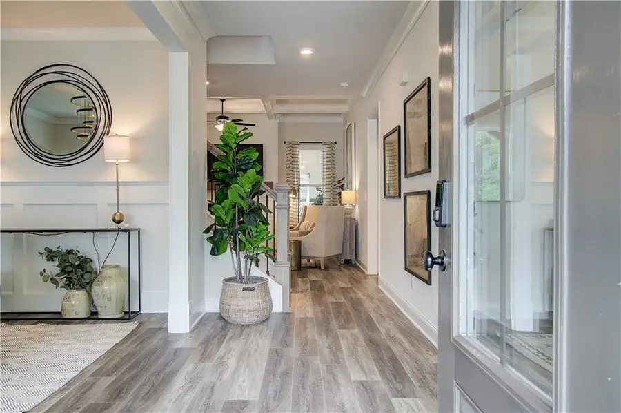 532 Winding Rose Drive, Hoschton, GA 30548 - #2