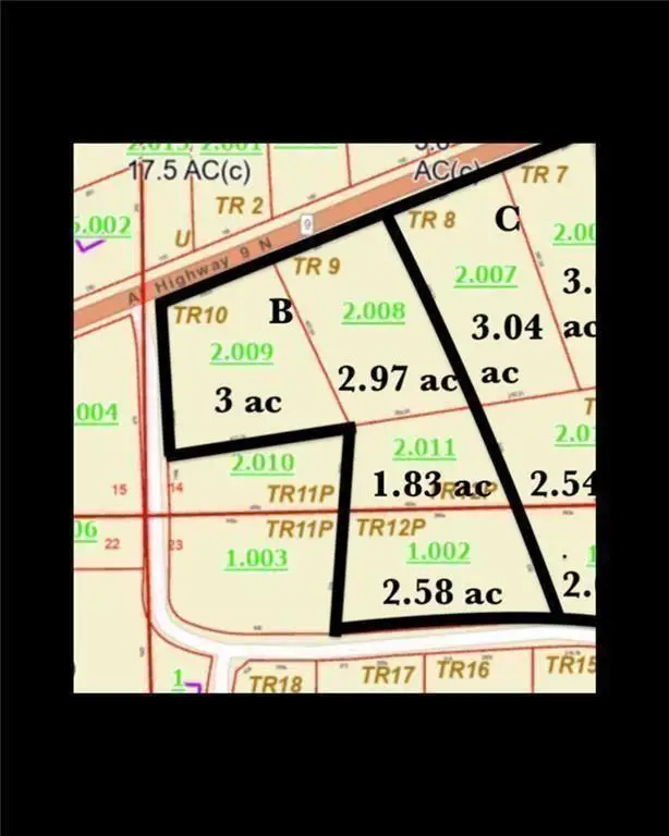 15210 Alabama Highway 9, Cedar Bluff, AL 35959 - #1