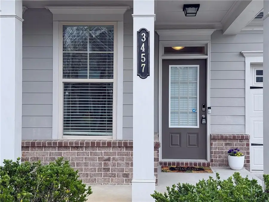 3457 Ivy Birch Way, Buford, GA 30519 - #2
